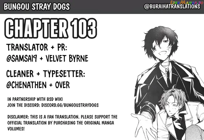 Bungou Stray Dogs Chapter 103 image 01_optimized